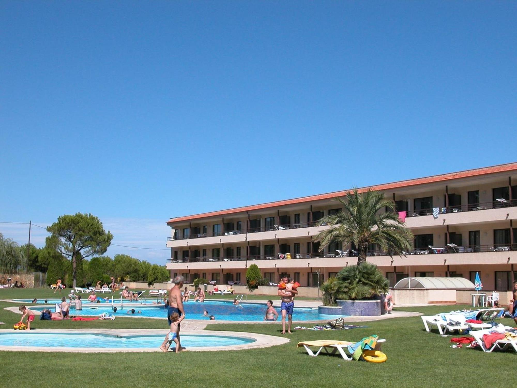 Apart-Hotel Golf Beach 35201 ベグール エクステリア 写真
